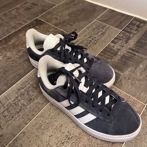 Navy Adidas Grand Court Alpha (size 6)
